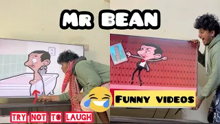 MrBean Mode Activated 😂📺 Mr bean funny compilations | #cartoon #funny 