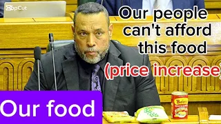 Governor for East Sepik Allan Bird Question PM on High Inflation Rate 🇵🇬💯