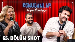 Konuşanlar 65. Bölüm Shot
