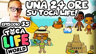 🔥 TOCA LIFE : UNA 24 ORE TUTTA DA RIDERE 😜