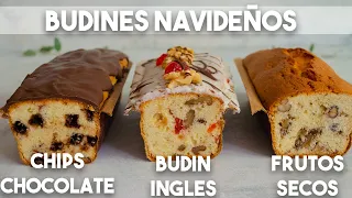 Budines navideños PARA VENDER super económicos