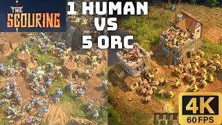 The Scouring: The Ultimate RTS Warcraft Clone You've Been Waiting For
