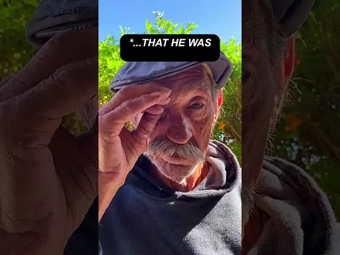 Grandpa Making Everyone Smile ❤️