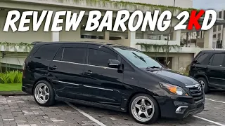 INNOVA 2KD CUMI-CUMI BUDGET UMKM!!