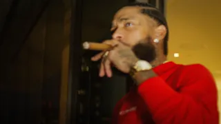 Nipsey Hussle and Bino Rideaux - Reckless (Official Music Video)