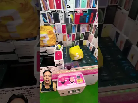 MYSTERI BOX DIMESIN CAPIT⁉️ Cr: ​⁠@Office_Games_Team