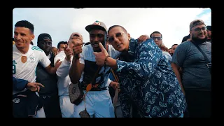 DJ Kayz feat. SASSO - Caramelo (Clip Officiel)