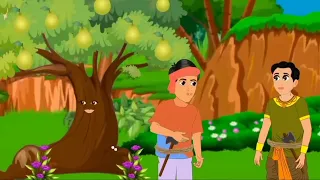 Hati Patare Siala || Odia Stories 