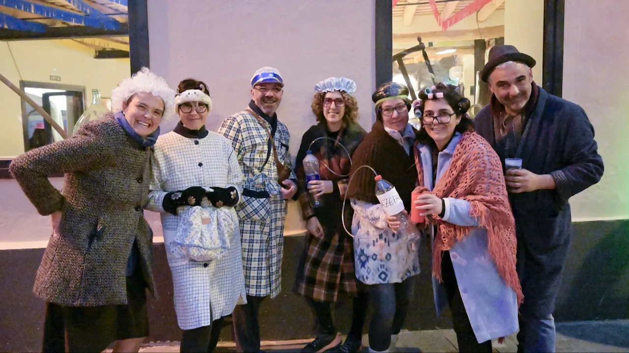 Manlleu, un dels últims pobles a celebrar el Carnaval a la comarca