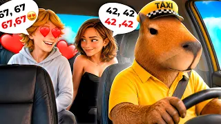 O SIX SEVEN TA MUITO APAIXONADO NO FOUR TWO kkkk - DRIVER VR 😂