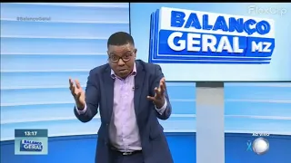 DEPUTADO MATSINHE E SENHORA CUMBANE VS JORGE MATAVEL /25 ANOS DA TV MIRAMAR