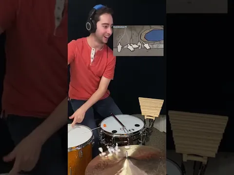 The Flintstones With Just Sound Effects