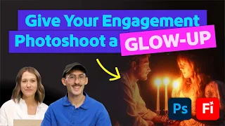 Adobe Firefly: Give Your Photos a Cinematic Glow-Up with AI ✨🎬