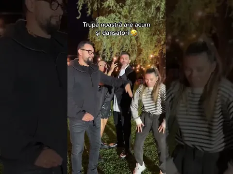 Noii dansatori ai lui Smiley