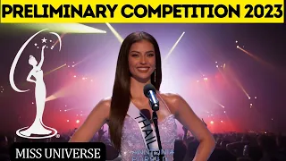 FINAL THOUGHTS: PRELIMINARY Predictions TOP 20  MISS UNIVERSE 2023 - EL SALVADOR