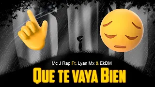Que te vaya bien con el 💔 me hiciste mucho daño 😔💔 EL RAP MÁS TRISTE 2023 😔💔