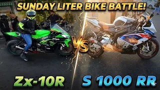 Sunday Ride😍 || Zx 10R // S 1000 RR🔥 || Fully Loaded😲