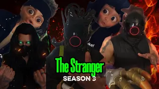 The Stranger[S3][All Episodes]