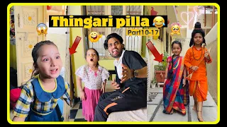 Thingari Pilla Full Video || Part10-17 || Charanspy