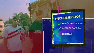 CAP. 34°/TEMP. 2024 || PROCEDIMIENTOS POLICIALES