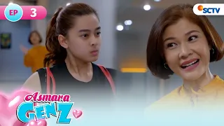 FULL - Kocak! Ketahuan Bu Anita, Aqeela Pura-pura Fashion Show | Asmara Gen Z Episode 3