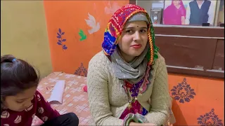 poonam ko aaj kya ho gya |Ajay Sharma #vlog