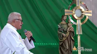 Hora Santa | La oración transforma el corazón | Padre Martín Ávalos