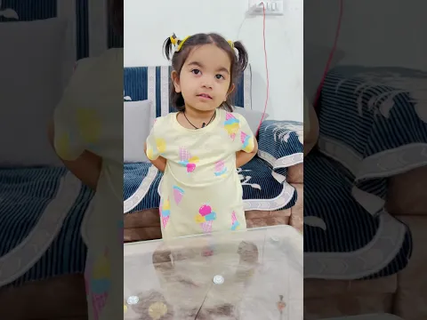 Krashiv ko maa ne bana di 🥰