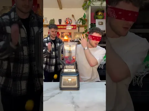 Yes or No? (Make a random drink challenge) Part 34