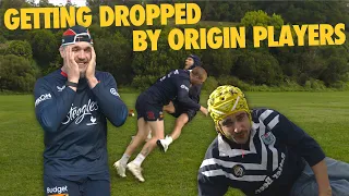 Getting Dropped By Origin Players