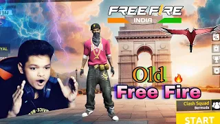 [ 🔴 Live ] Old Free Fire Live 🔥😱 #freefirelive #verticallivefeed #shortsfeed #fflive #shortslive #ff