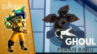 Ancaman Baru Spaceship - Peran Baru: Ghoul  | Super Sus