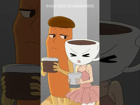 Please pour it properly (Brainrot Animation)