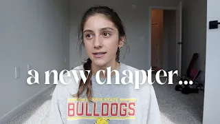 MOVING VLOG PT. 1