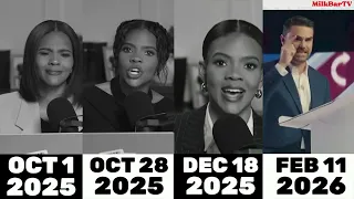 Dan Bongino on Candace Owens x Erika Kirk