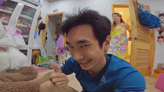 BÉ CHIPPY SIÊU QUẬY Laytv Làm Con Chippy Làm Mẹ CỰC HÀI