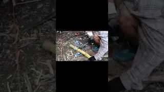 ວິທີເຮັດຄອກໄກ່ດ້ວຍໄມ້ໄຜ່ ep1