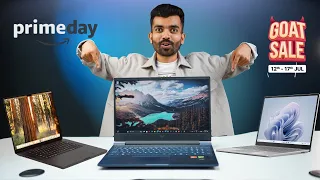 Best Laptop Deals on Amazon & Flipkart July SALE 2025