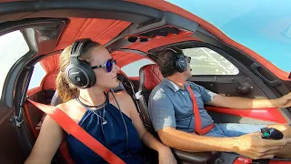Flying The Velocity XL - Living My Dream!