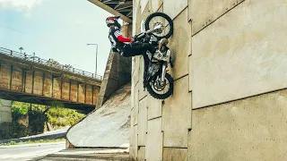 This Enduro Rider Make Gravity Look Like A Joke | Pol Tarrés