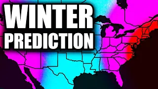 This Winter Is Going To be VERY Different (2023-24)