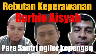 para santri pusing dengan akhlak Nabinya