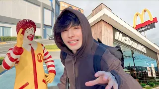 El Ultimo Ronald McDonald 😨🍟 (El caso de Mc Donalds)
