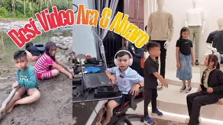 Best OF video Ara & Alvaro | video lucu | trending #aradanalvaro #youtube 