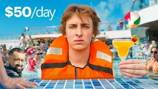 I Took the $50 "Cruise from Hell"