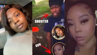 She K!lled Both of them on FACEBOOK LIVE because they came to her house, 2 beautiful mothers gone