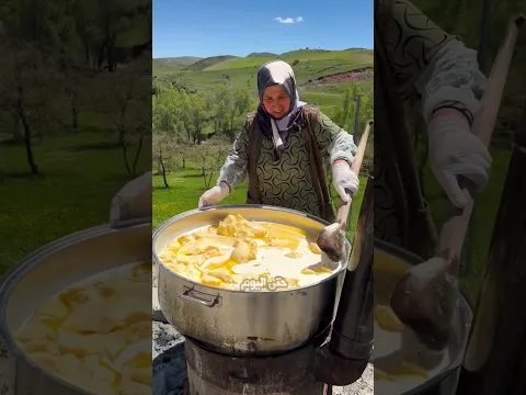 حياة الريف والقرية في تركيا 💚