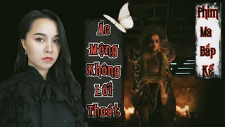 Ma Phòng Trọ II Ác Mộng Không Lối Thoát 2021 II Phim Ma Bắp Kể - Mỹ
