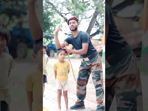 Salute Indian Army🇮🇳❣️माइन पर पड़ा पैर फिर #shorts #army #tranding #indianarmy #mammideevlog
