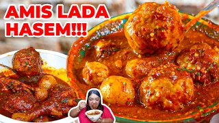 EKSTREM BANGETS!! INI MAH MAKAN CABE PAKE BAKSO DI BAKSO MANG ONO GARUT!!